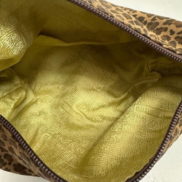 Vintage Bottega Veneta Leopard Print Mini Handbag - Picture 11 of 12